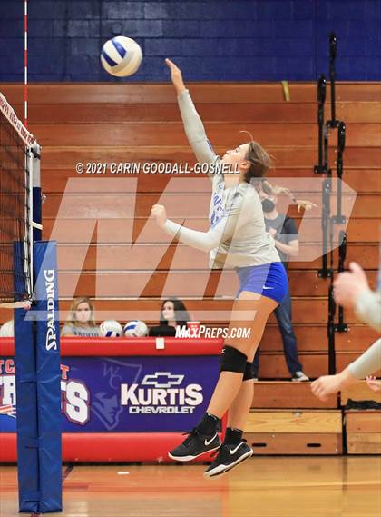 Thumbnail 1 in South Johnston @ West Carteret (NCHSAA Round 1) photogallery.