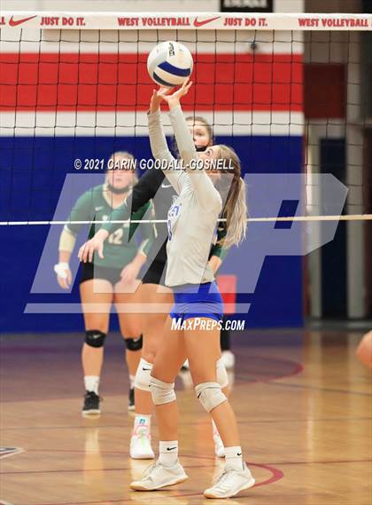 Thumbnail 3 in South Johnston @ West Carteret (NCHSAA Round 1) photogallery.