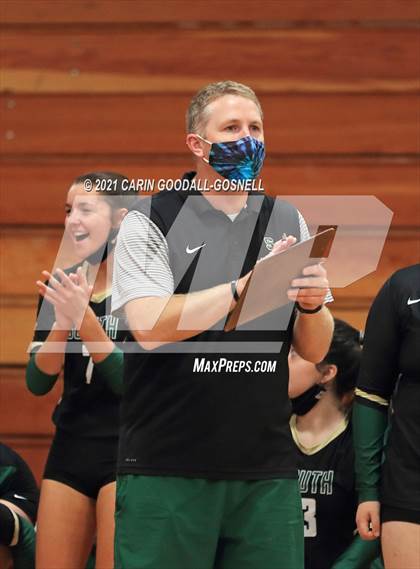 Thumbnail 2 in South Johnston @ West Carteret (NCHSAA Round 1) photogallery.