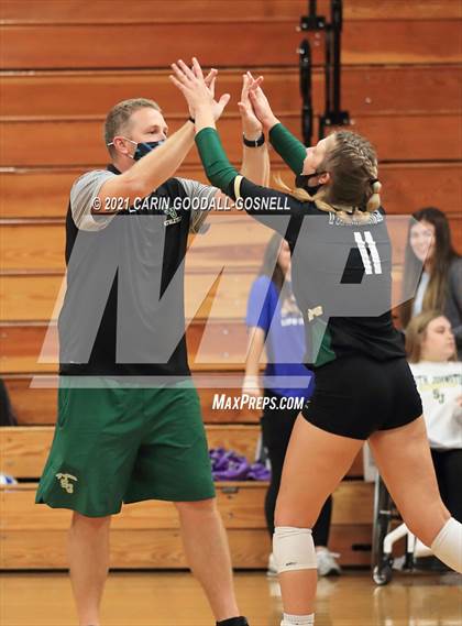 Thumbnail 1 in South Johnston @ West Carteret (NCHSAA Round 1) photogallery.