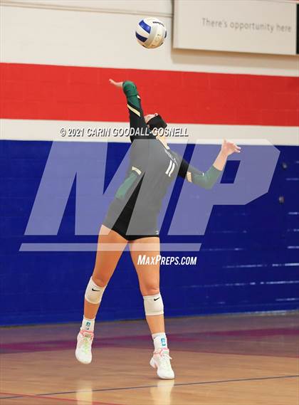 Thumbnail 2 in South Johnston @ West Carteret (NCHSAA Round 1) photogallery.