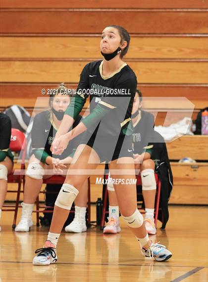 Thumbnail 2 in South Johnston @ West Carteret (NCHSAA Round 1) photogallery.