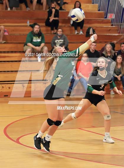 Thumbnail 1 in South Johnston @ West Carteret (NCHSAA Round 1) photogallery.