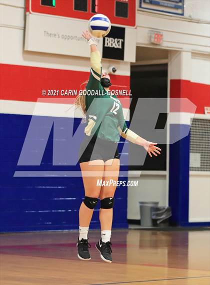 Thumbnail 2 in South Johnston @ West Carteret (NCHSAA Round 1) photogallery.