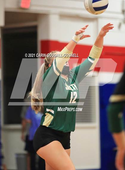 Thumbnail 3 in South Johnston @ West Carteret (NCHSAA Round 1) photogallery.