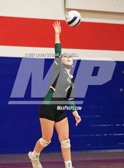 Thumbnail 3 in South Johnston @ West Carteret (NCHSAA Round 1) photogallery.