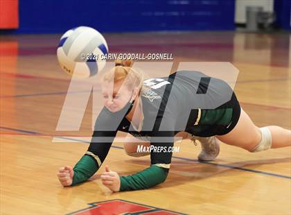 Thumbnail 1 in South Johnston @ West Carteret (NCHSAA Round 1) photogallery.