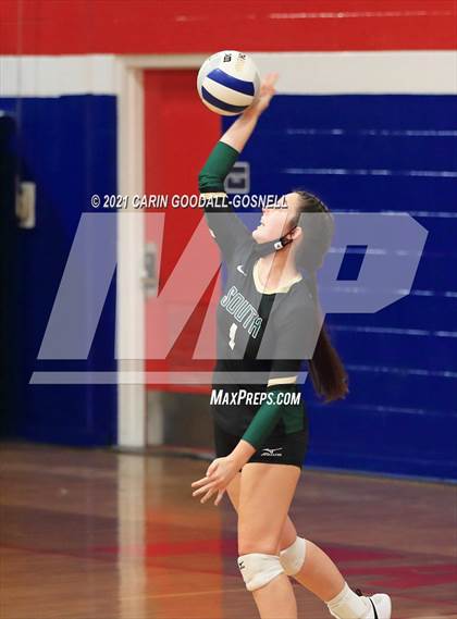 Thumbnail 2 in South Johnston @ West Carteret (NCHSAA Round 1) photogallery.