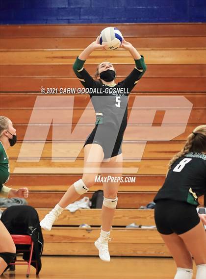 Thumbnail 2 in South Johnston @ West Carteret (NCHSAA Round 1) photogallery.