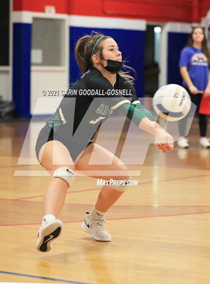 Thumbnail 1 in South Johnston @ West Carteret (NCHSAA Round 1) photogallery.