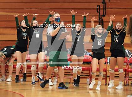 Thumbnail 3 in South Johnston @ West Carteret (NCHSAA Round 1) photogallery.