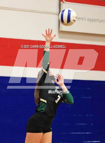 Thumbnail 1 in South Johnston @ West Carteret (NCHSAA Round 1) photogallery.