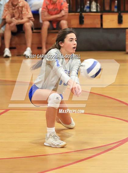 Thumbnail 1 in South Johnston @ West Carteret (NCHSAA Round 1) photogallery.