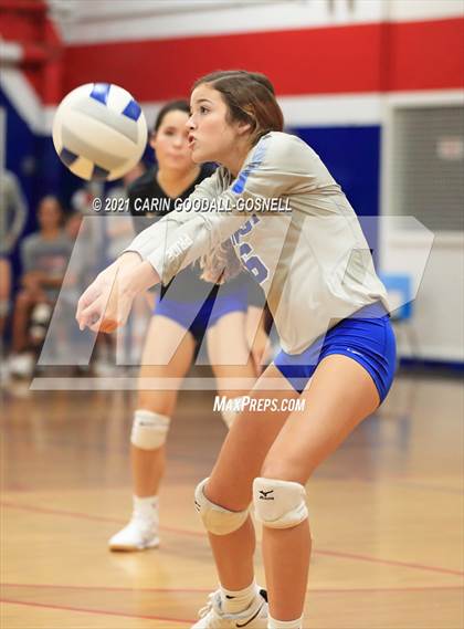 Thumbnail 1 in South Johnston @ West Carteret (NCHSAA Round 1) photogallery.