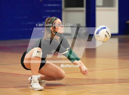 Thumbnail 2 in South Johnston @ West Carteret (NCHSAA Round 1) photogallery.