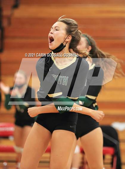 Thumbnail 2 in South Johnston @ West Carteret (NCHSAA Round 1) photogallery.