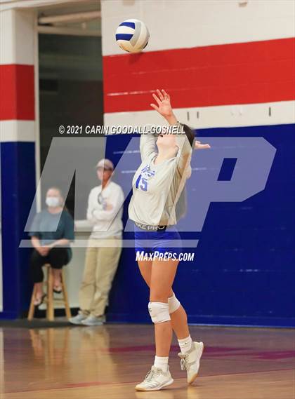 Thumbnail 1 in South Johnston @ West Carteret (NCHSAA Round 1) photogallery.