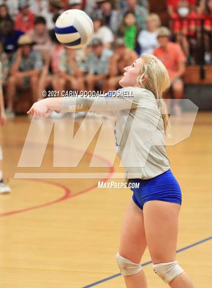 Thumbnail 3 in South Johnston @ West Carteret (NCHSAA Round 1) photogallery.