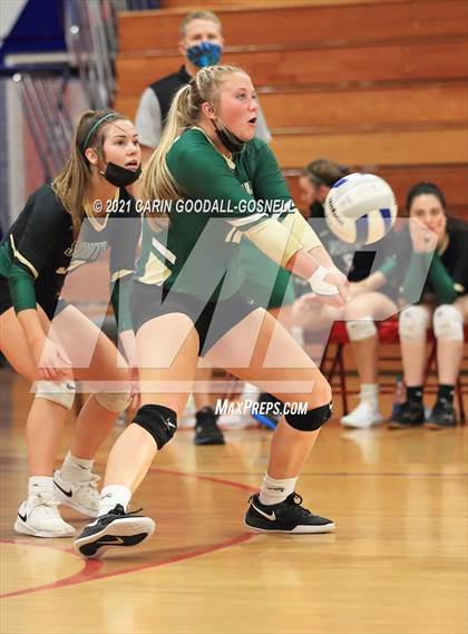 Thumbnail 2 in South Johnston @ West Carteret (NCHSAA Round 1) photogallery.