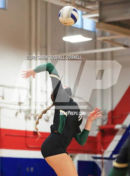 Thumbnail 1 in South Johnston @ West Carteret (NCHSAA Round 1) photogallery.