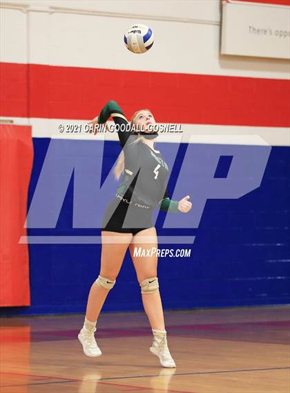 Thumbnail 3 in South Johnston @ West Carteret (NCHSAA Round 1) photogallery.