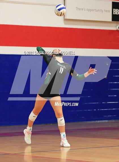 Thumbnail 2 in South Johnston @ West Carteret (NCHSAA Round 1) photogallery.