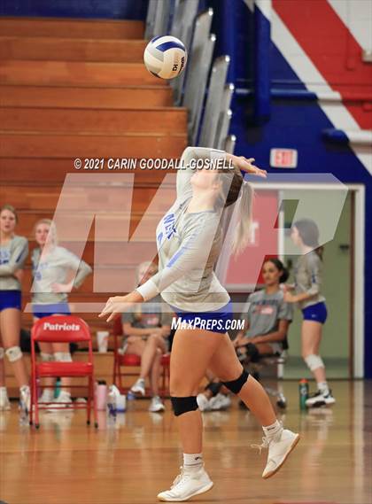 Thumbnail 1 in South Johnston @ West Carteret (NCHSAA Round 1) photogallery.