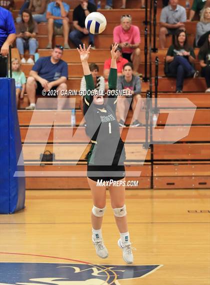Thumbnail 3 in South Johnston @ West Carteret (NCHSAA Round 1) photogallery.