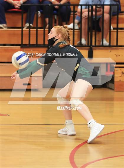 Thumbnail 1 in South Johnston @ West Carteret (NCHSAA Round 1) photogallery.