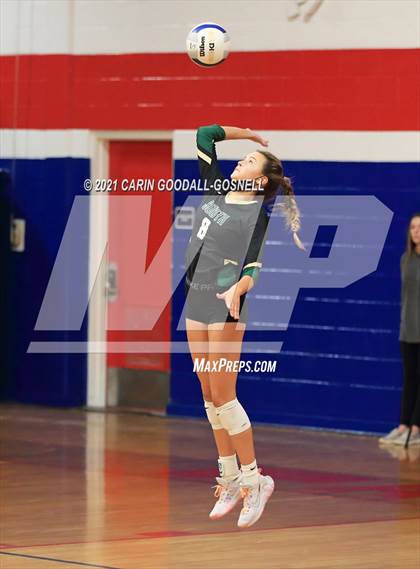 Thumbnail 3 in South Johnston @ West Carteret (NCHSAA Round 1) photogallery.