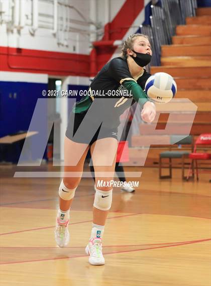 Thumbnail 3 in South Johnston @ West Carteret (NCHSAA Round 1) photogallery.
