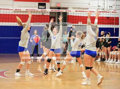 Thumbnail 3 in South Johnston @ West Carteret (NCHSAA Round 1) photogallery.