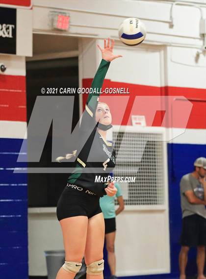 Thumbnail 1 in South Johnston @ West Carteret (NCHSAA Round 1) photogallery.