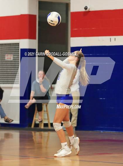 Thumbnail 3 in South Johnston @ West Carteret (NCHSAA Round 1) photogallery.