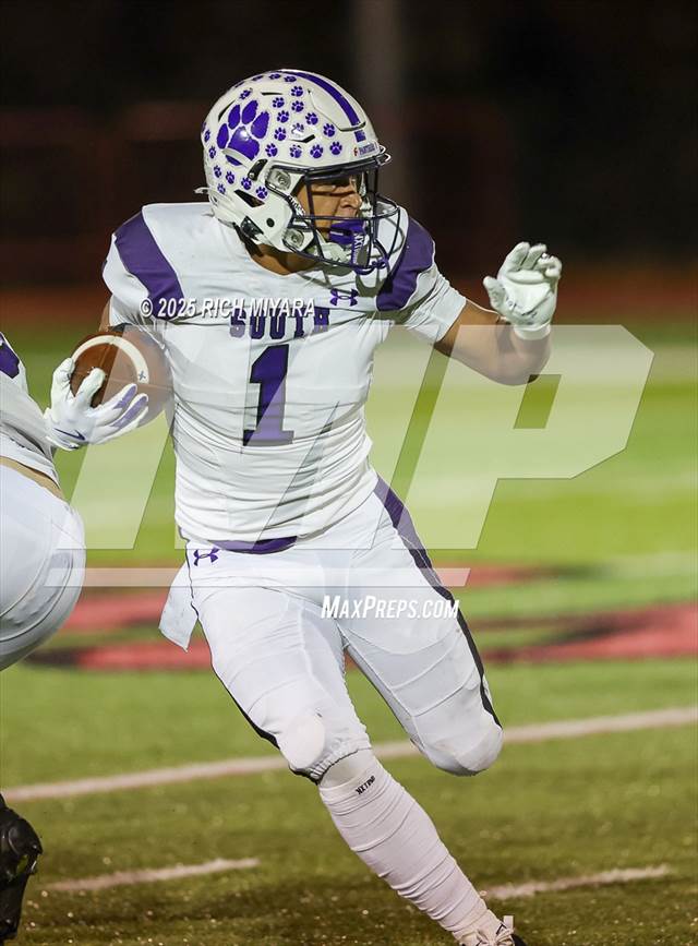 Nashua South @ Pinkerton