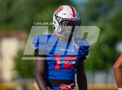 Thumbnail 2 in Bergen County All-Star Classic photogallery.