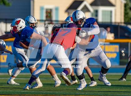 Thumbnail 3 in Bergen County All-Star Classic photogallery.