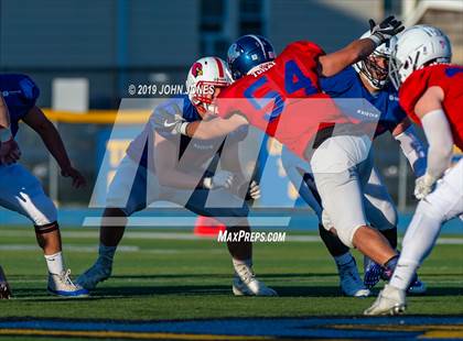 Thumbnail 2 in Bergen County All-Star Classic photogallery.