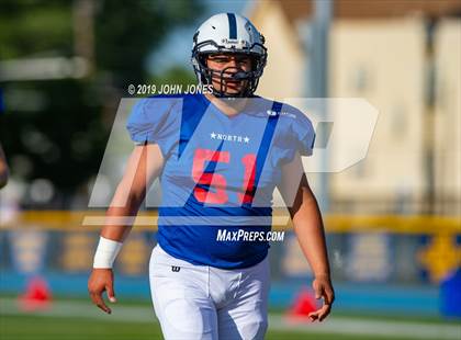 Thumbnail 3 in Bergen County All-Star Classic photogallery.