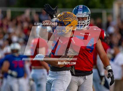 Thumbnail 2 in Bergen County All-Star Classic photogallery.
