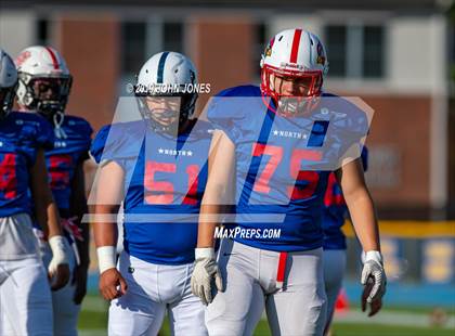 Thumbnail 3 in Bergen County All-Star Classic photogallery.