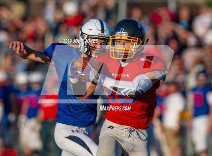 Thumbnail 2 in Bergen County All-Star Classic photogallery.