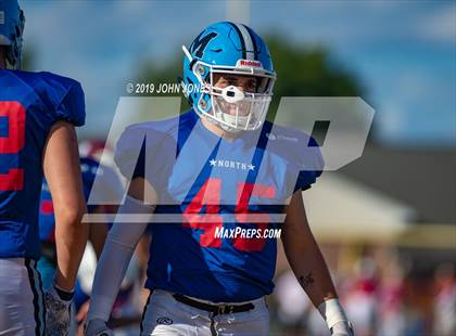 Thumbnail 2 in Bergen County All-Star Classic photogallery.