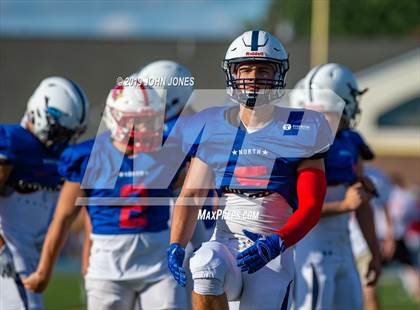 Thumbnail 2 in Bergen County All-Star Classic photogallery.