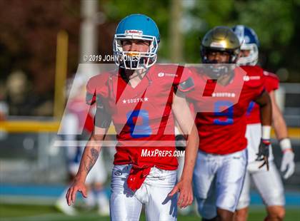 Thumbnail 2 in Bergen County All-Star Classic photogallery.