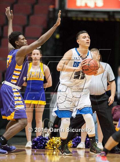 Thumbnail 1 in Sunnyside vs. Sunrise Mountain (AIA Division 2 Quarterfinal) photogallery.