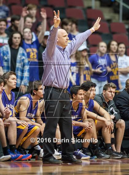 Thumbnail 1 in Sunnyside vs. Sunrise Mountain (AIA Division 2 Quarterfinal) photogallery.