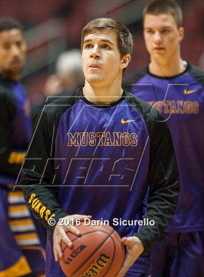 Thumbnail 1 in Sunnyside vs. Sunrise Mountain (AIA Division 2 Quarterfinal) photogallery.