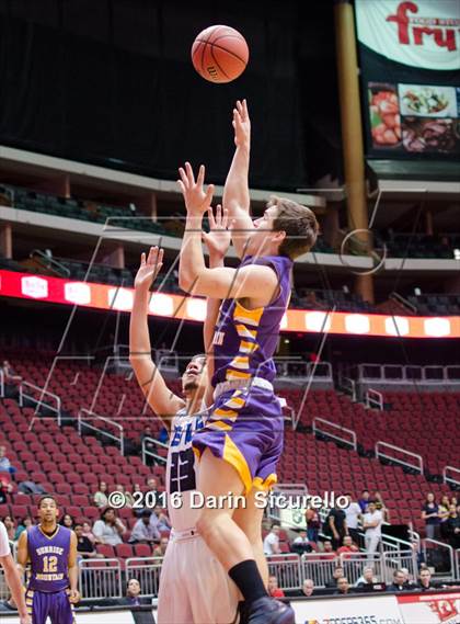 Thumbnail 1 in Sunnyside vs. Sunrise Mountain (AIA Division 2 Quarterfinal) photogallery.