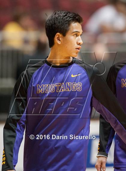 Thumbnail 3 in Sunnyside vs. Sunrise Mountain (AIA Division 2 Quarterfinal) photogallery.